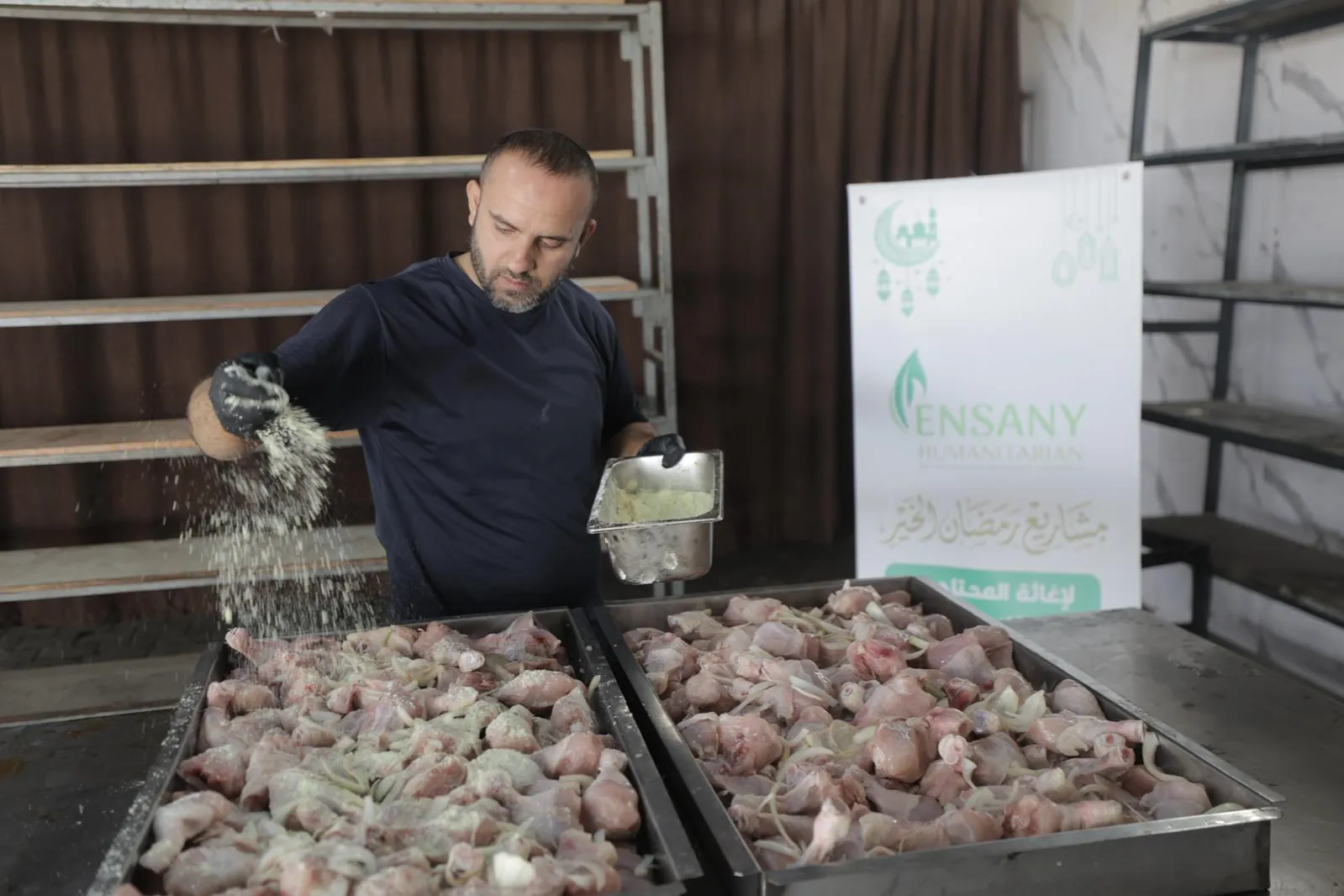 Urgent response to the earthquake In Syria