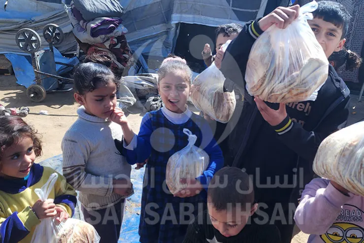 Urgent response to the earthquake In Syria