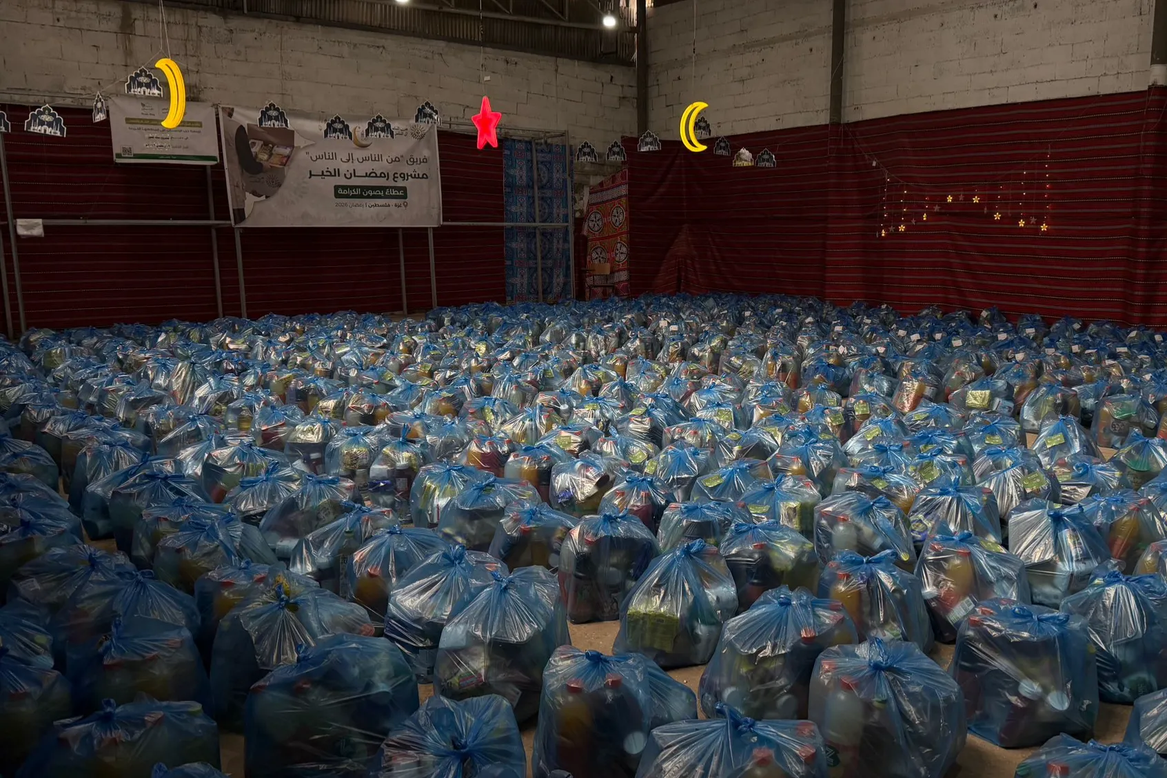 Urgent response to the earthquake In Syria