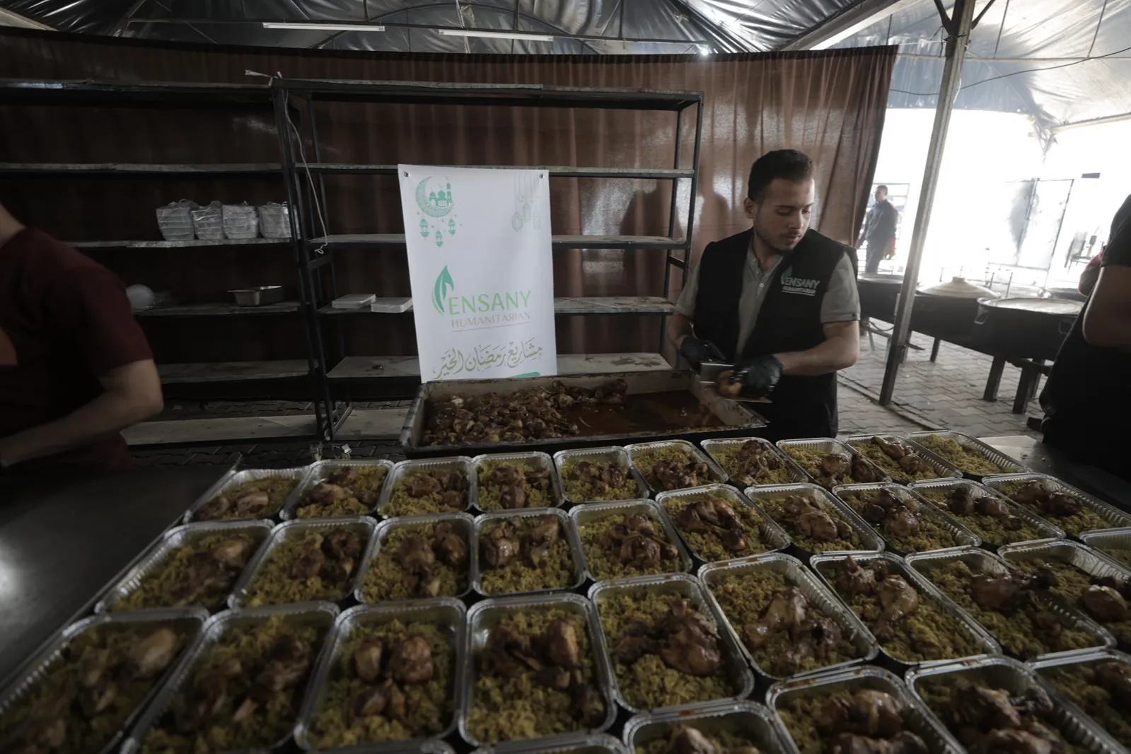 Urgent response to the earthquake In Syria