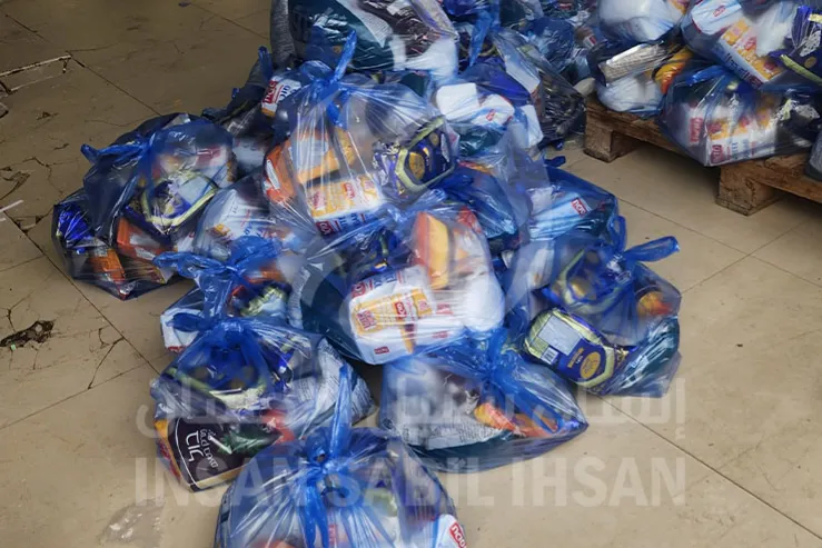 Urgent response to the earthquake In Syria