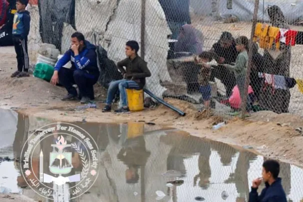 Urgent response to the earthquake In Syria