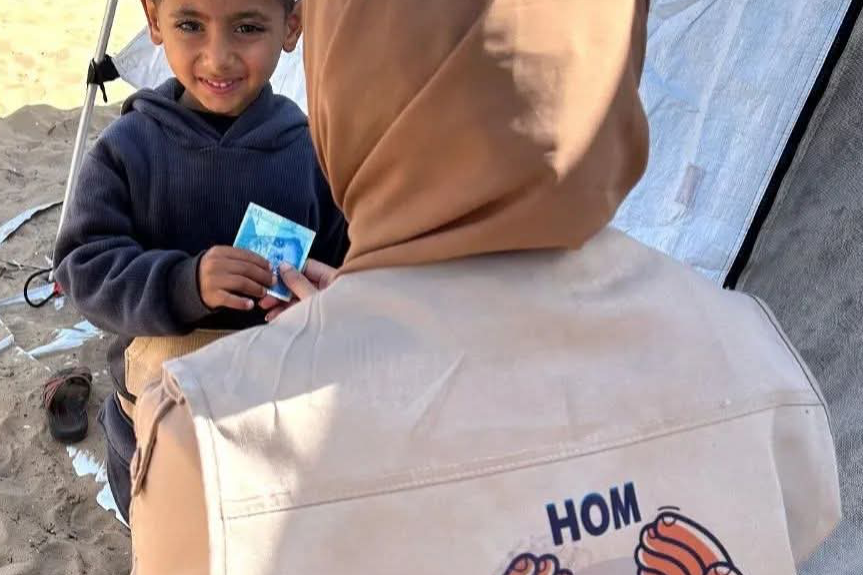 Urgent response to the earthquake In Syria