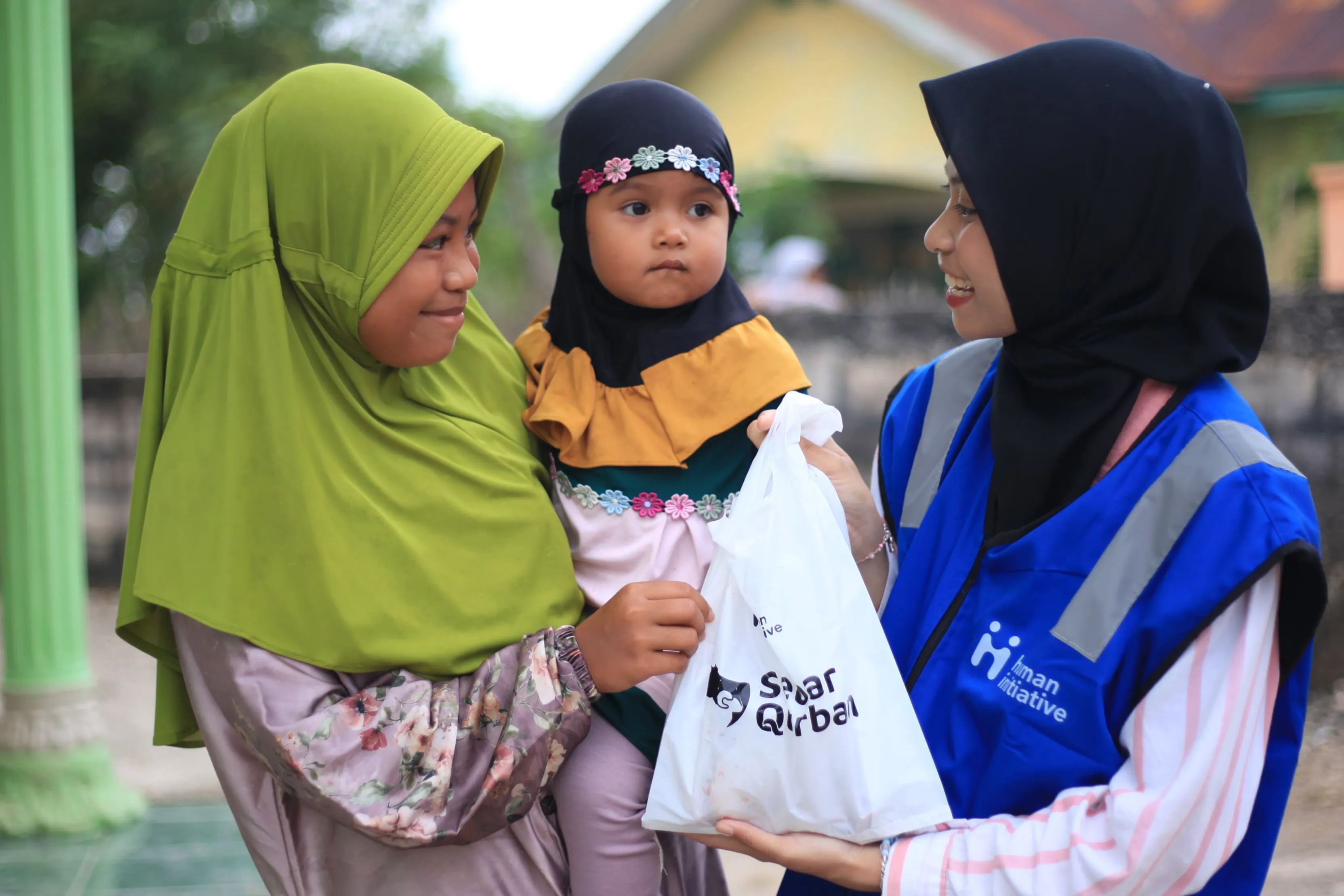 Urgent response to the earthquake In Syria