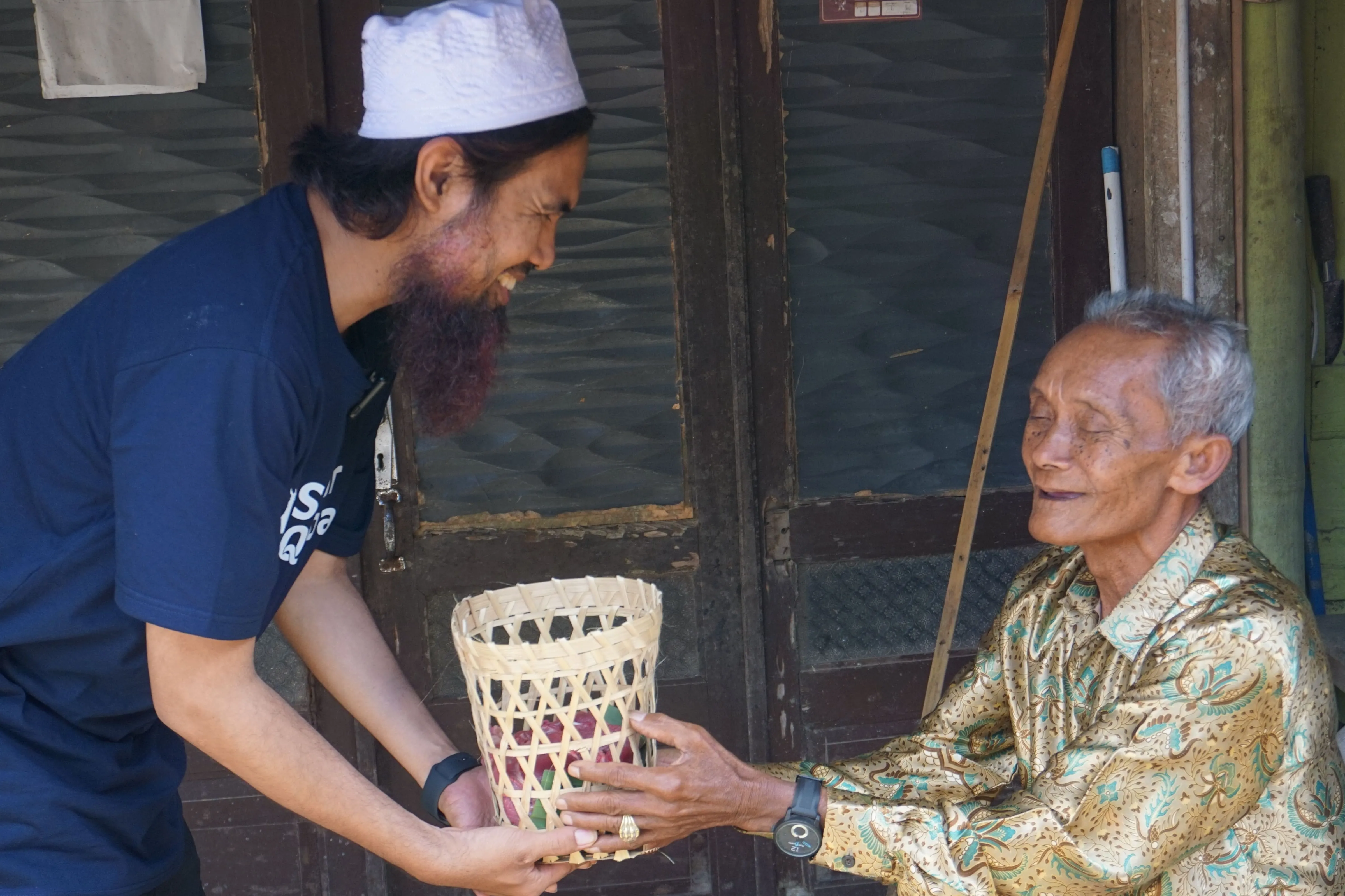 Urgent response to the earthquake In Syria