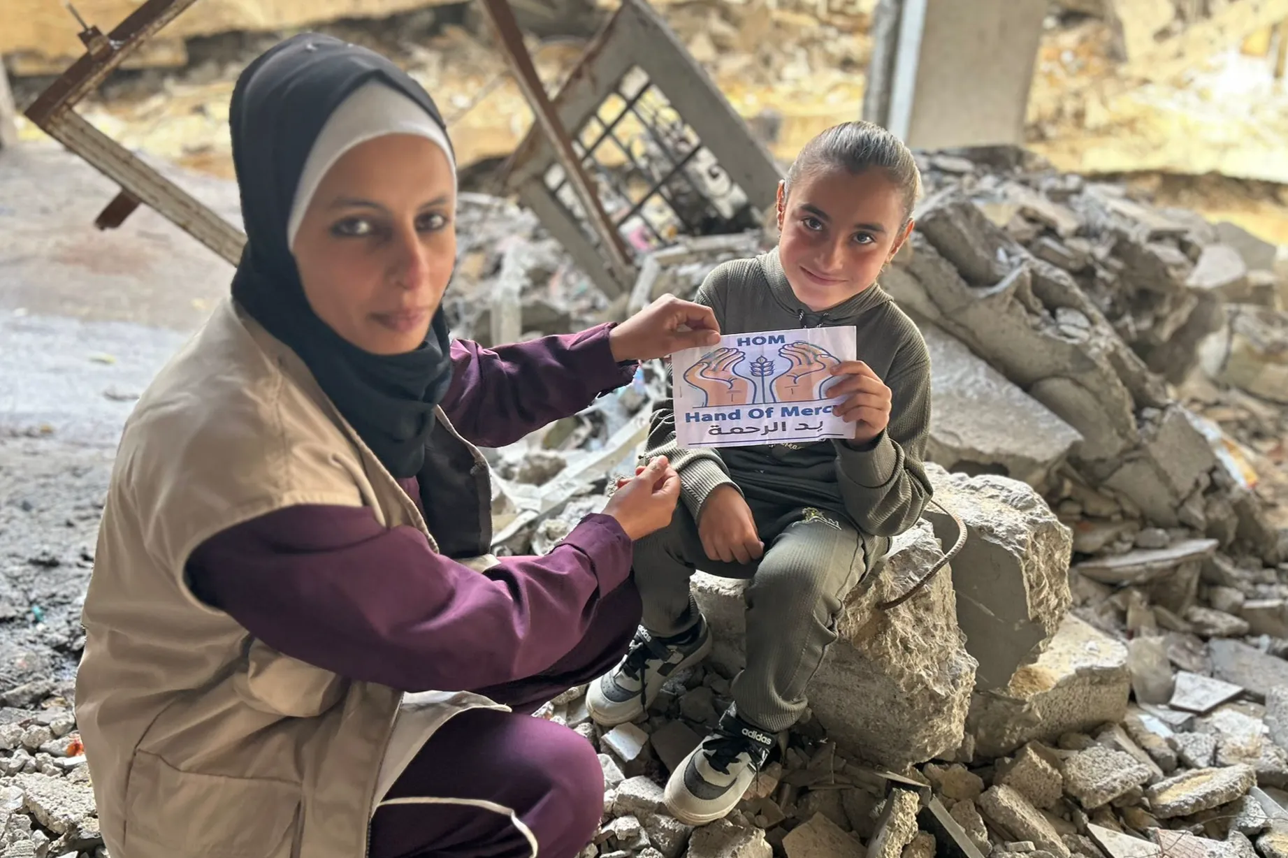 Urgent response to the earthquake In Syria