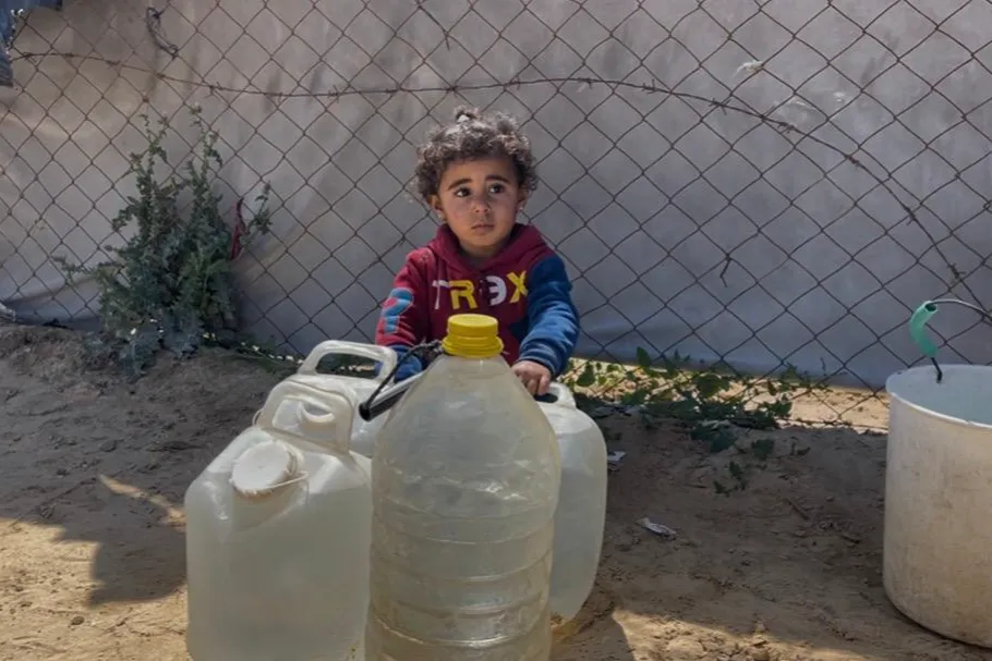 Urgent response to the earthquake In Syria