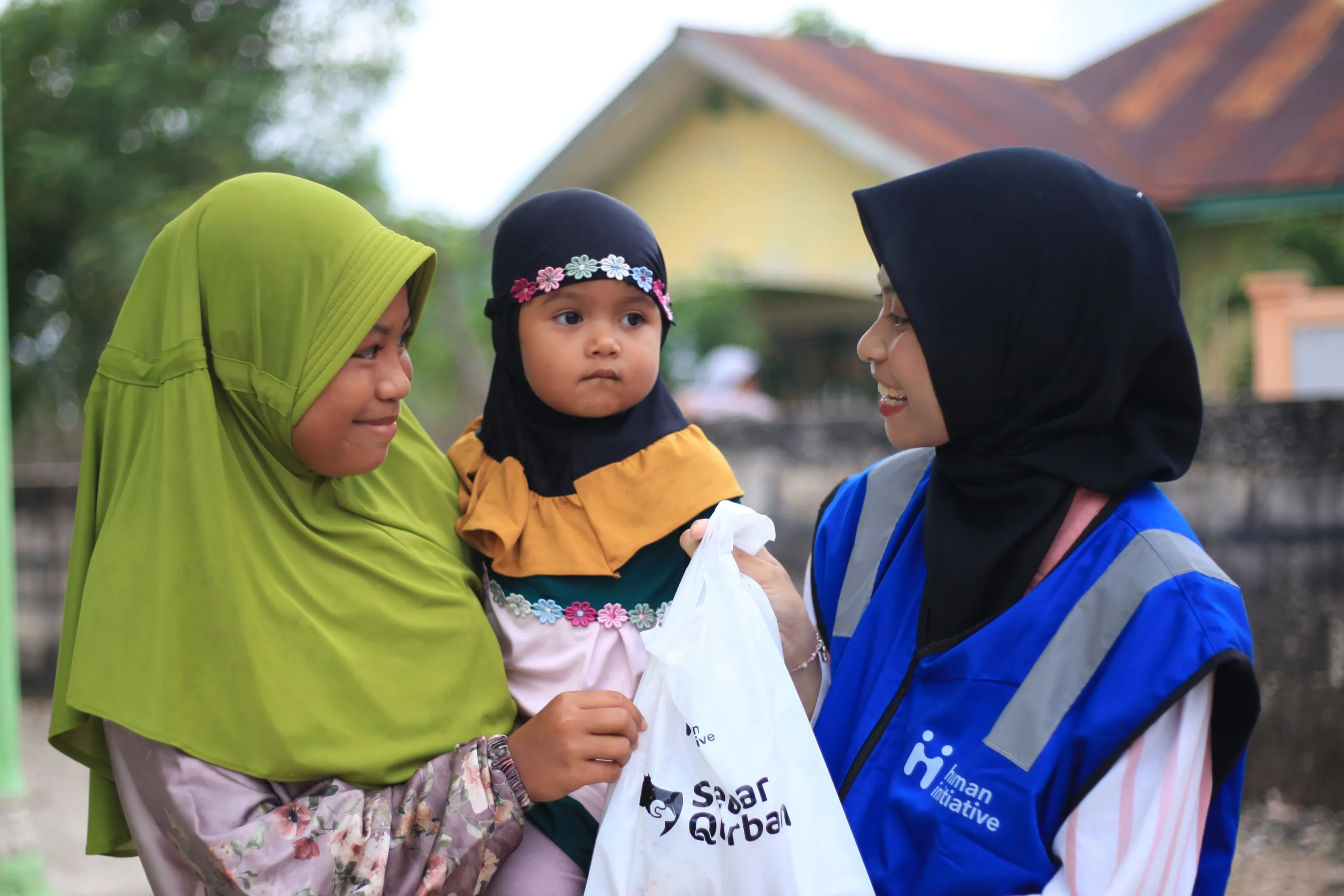 Urgent response to the earthquake In Syria