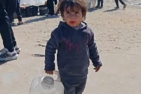 Urgent response to the earthquake In Syria