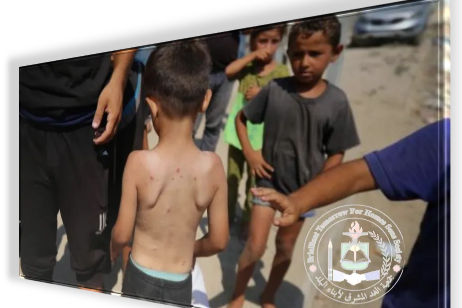 Urgent response to the earthquake In Syria