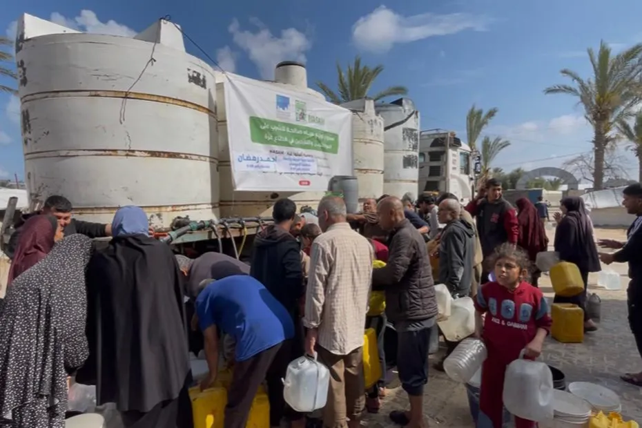 Urgent response to the earthquake In Syria
