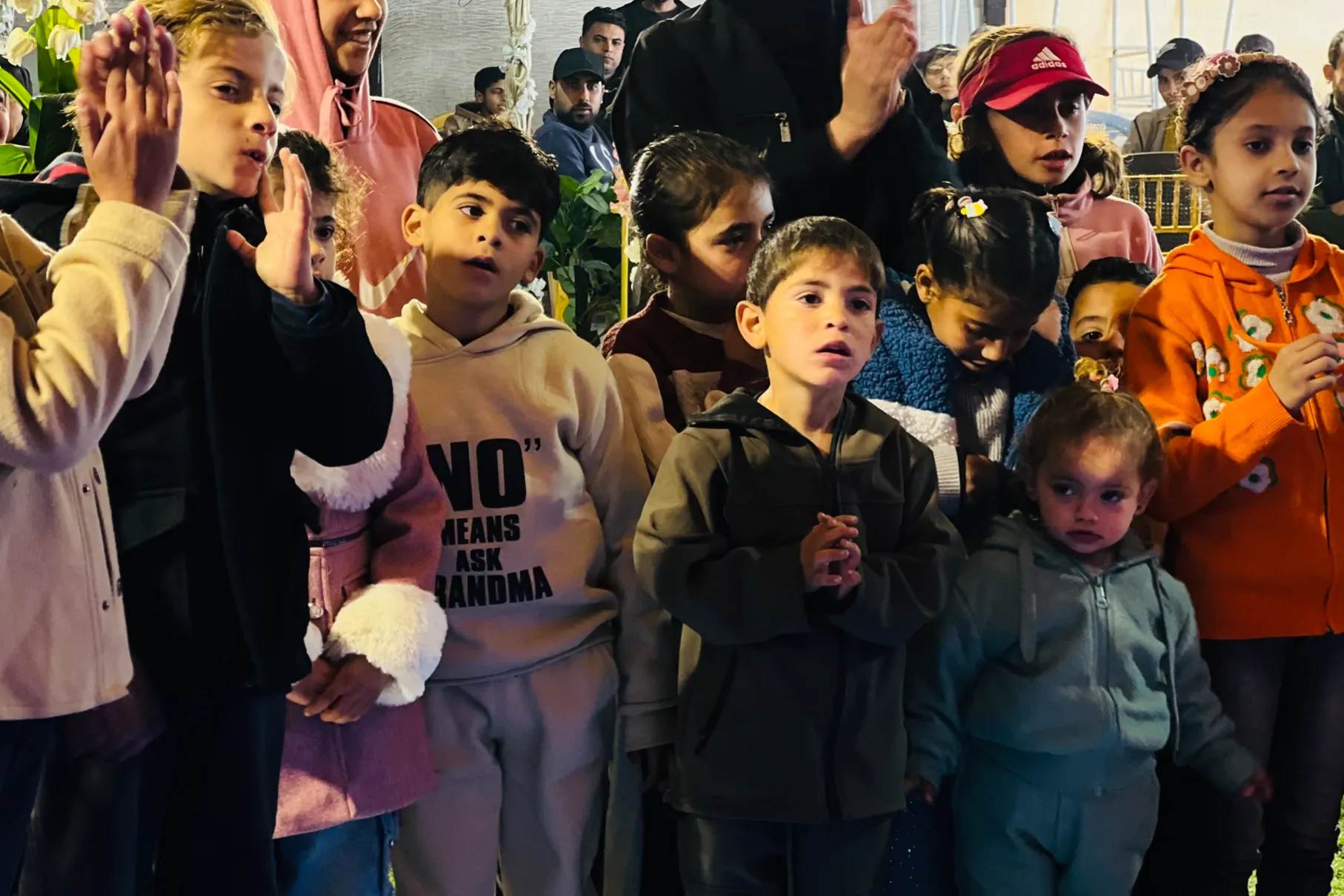 Urgent response to the earthquake In Syria