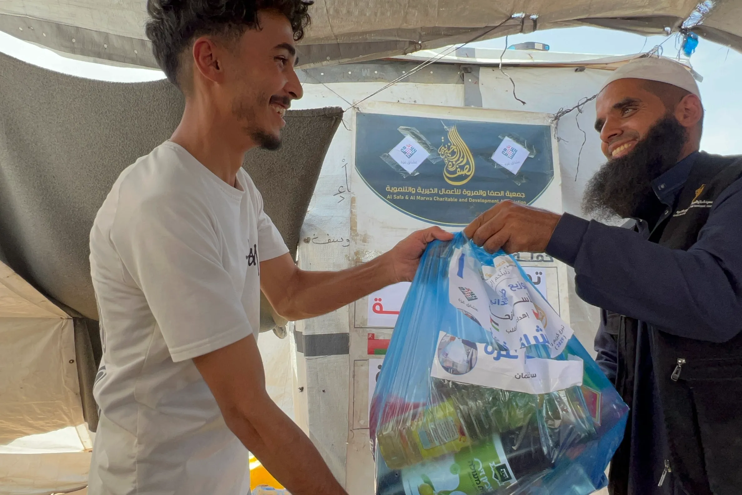Urgent response to the earthquake In Syria