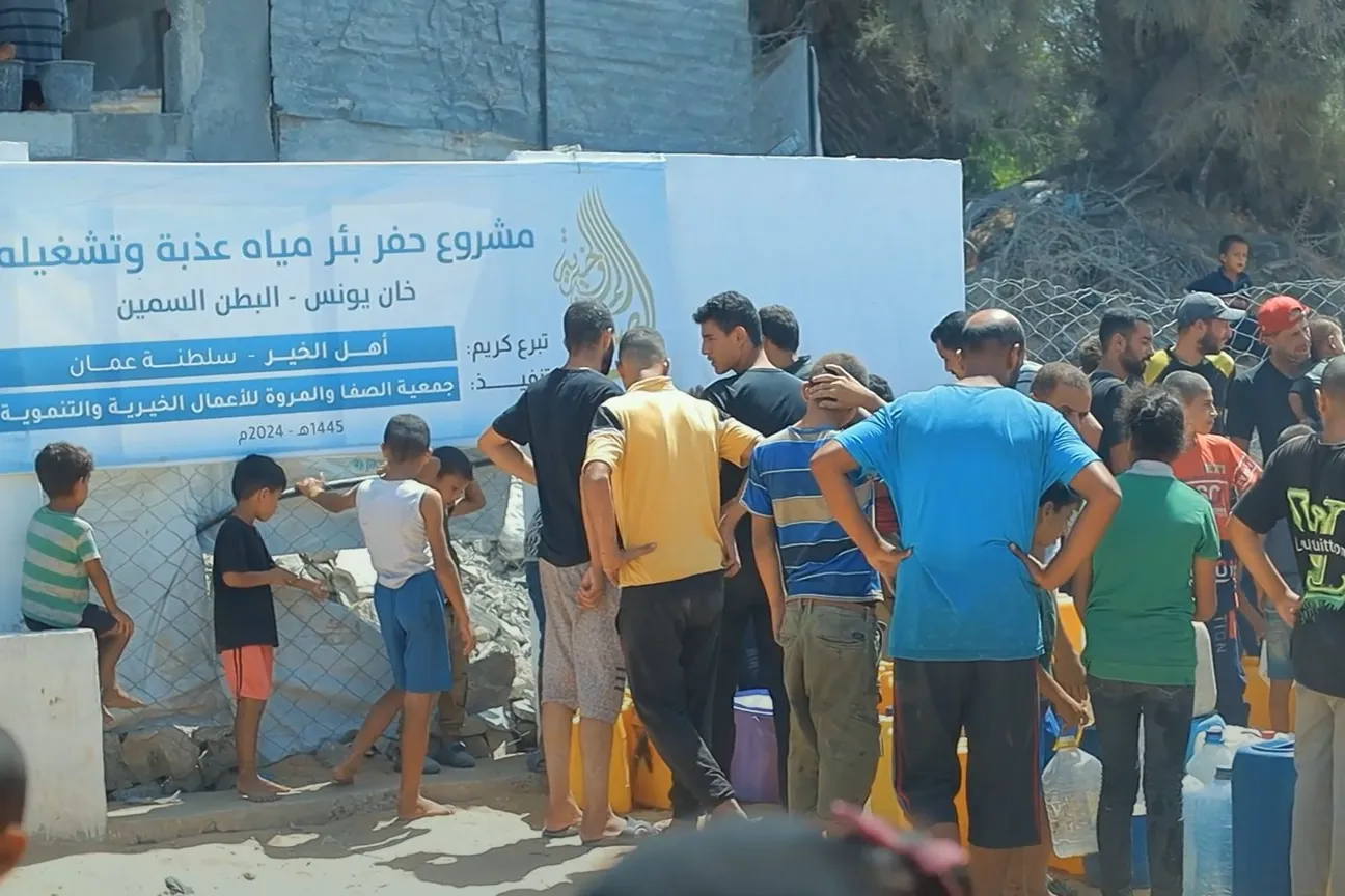 Urgent response to the earthquake In Syria