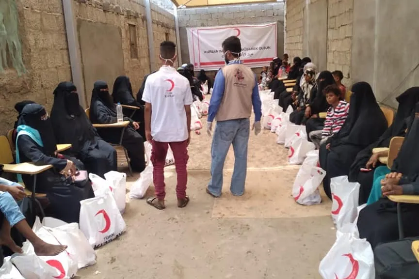 Urgent response to the earthquake In Syria