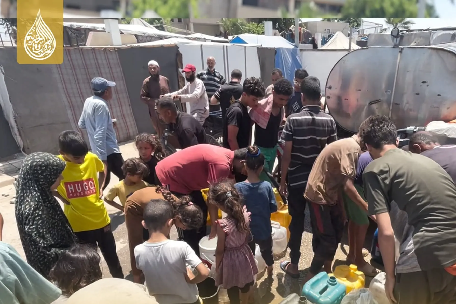 Urgent response to the earthquake In Syria