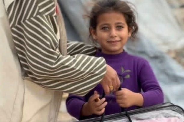 Urgent response to the earthquake In Syria