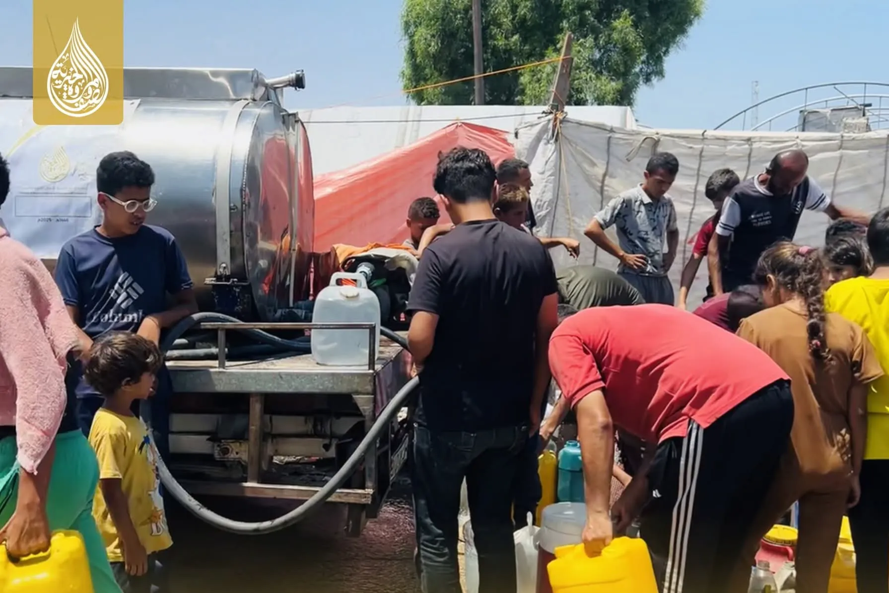 Urgent response to the earthquake In Syria