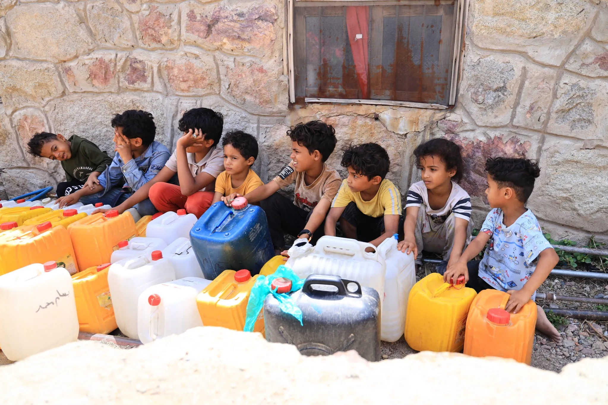 Urgent response to the earthquake In Syria