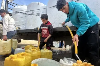 Urgent response to the earthquake In Syria