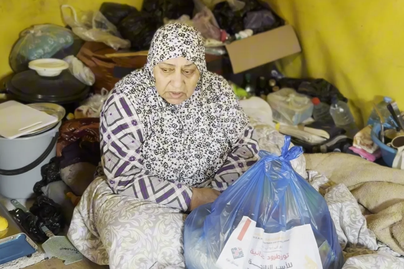Urgent response to the earthquake In Syria