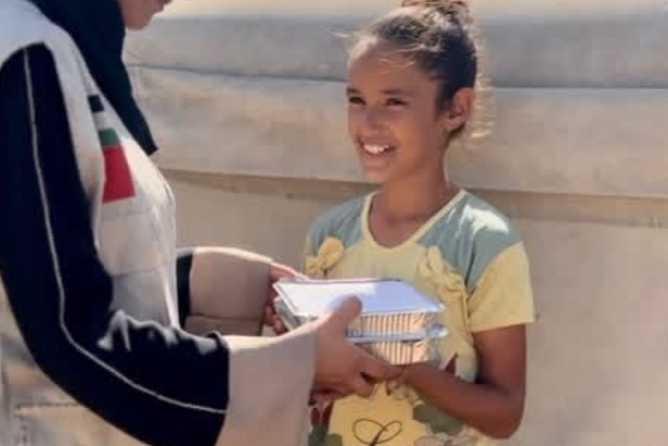 Urgent response to the earthquake In Syria