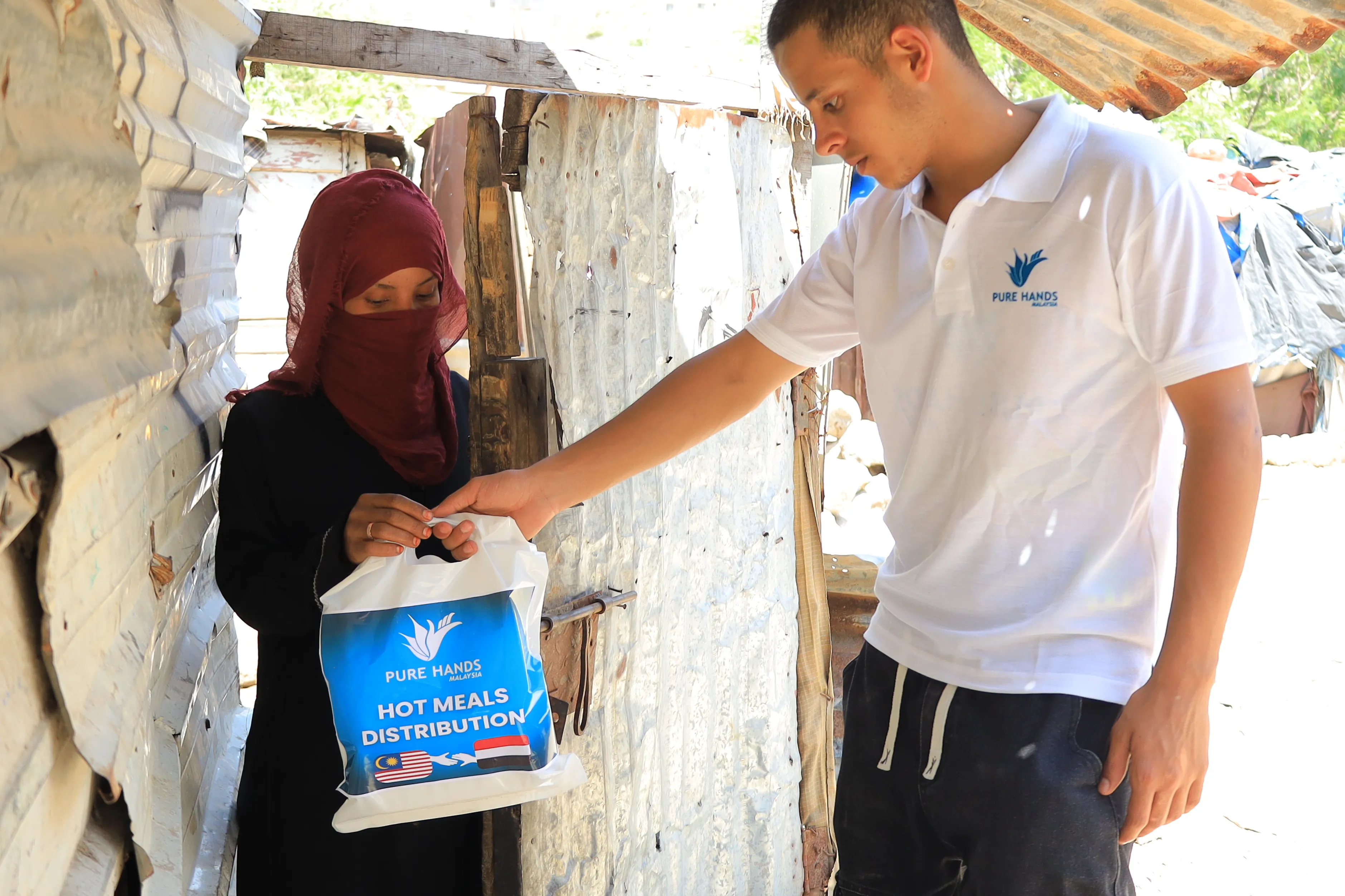 Urgent response to the earthquake In Syria