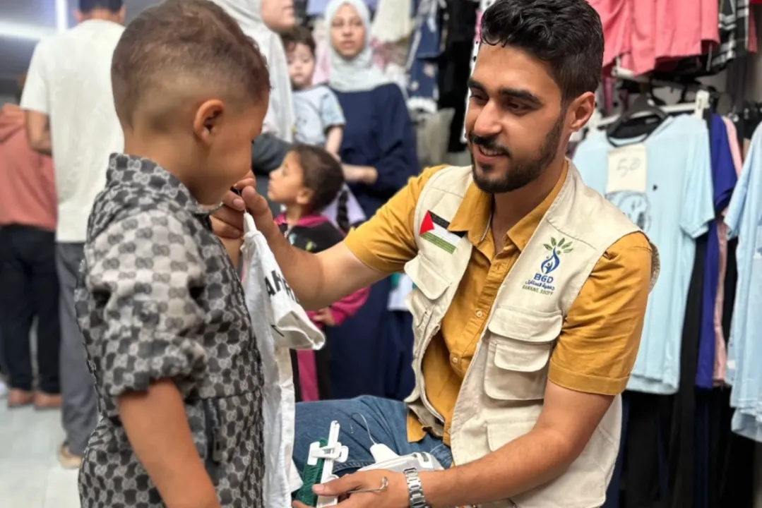 Urgent response to the earthquake In Syria