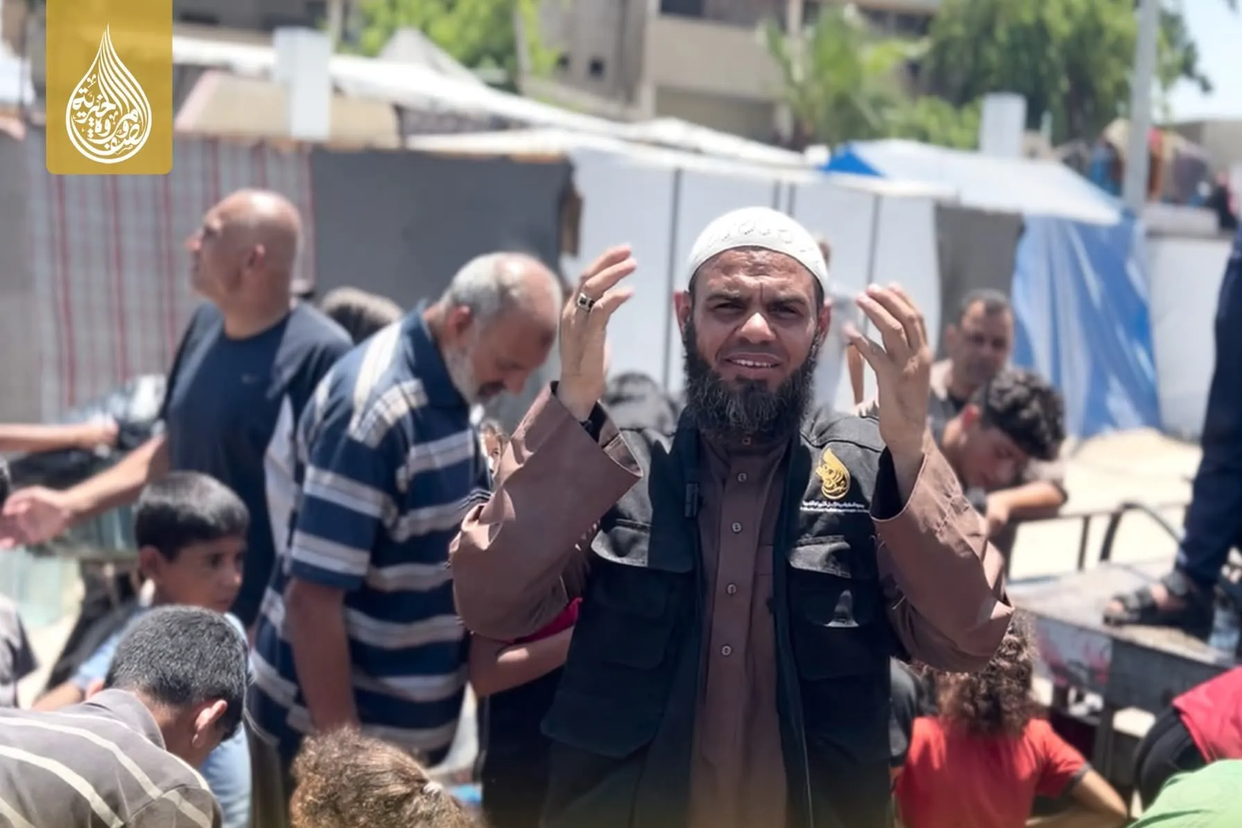Urgent response to the earthquake In Syria