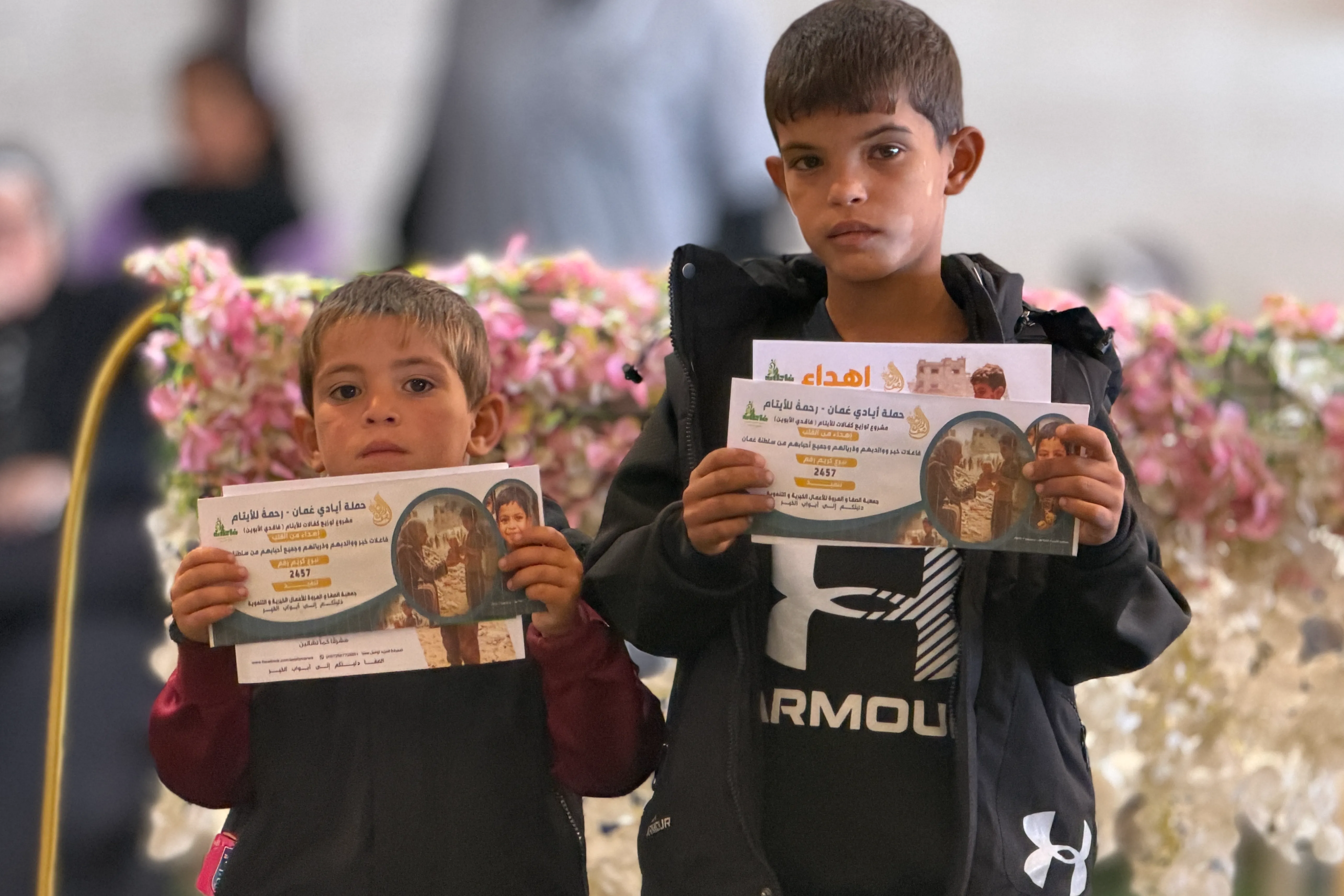 Urgent response to the earthquake In Syria