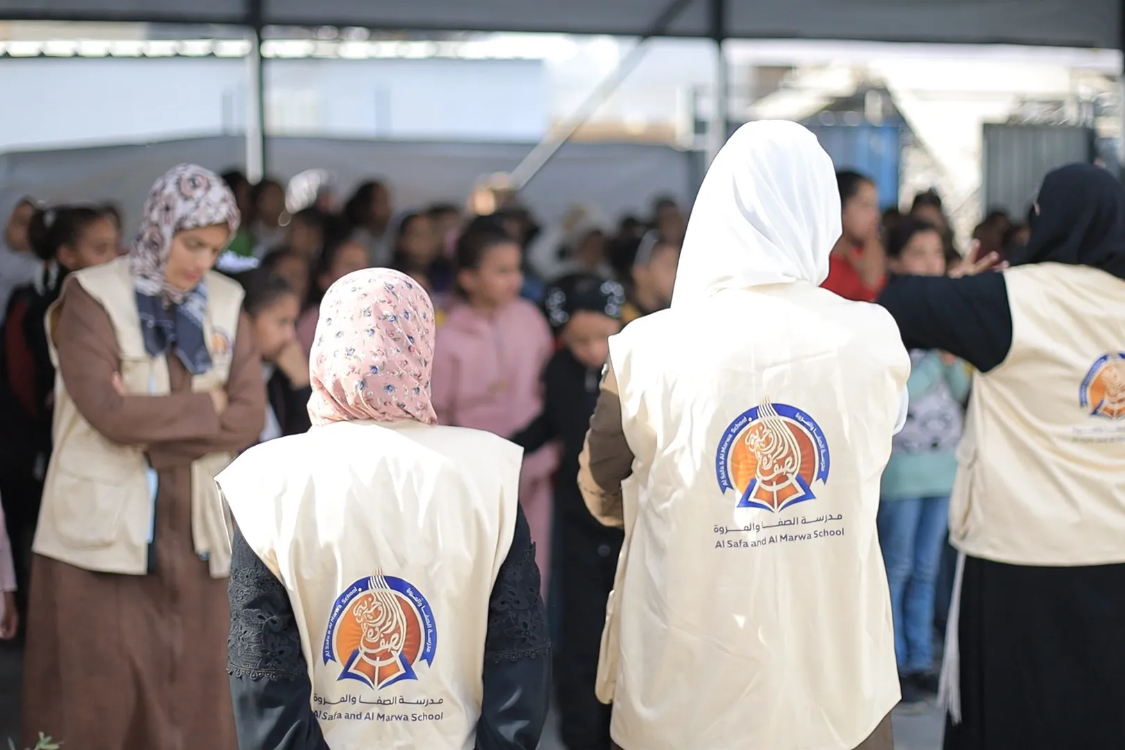 Urgent response to the earthquake In Syria