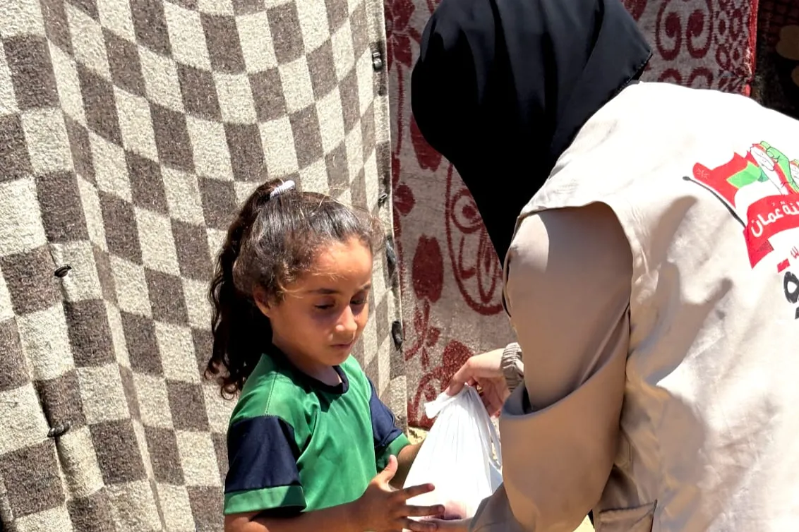 Urgent response to the earthquake In Syria