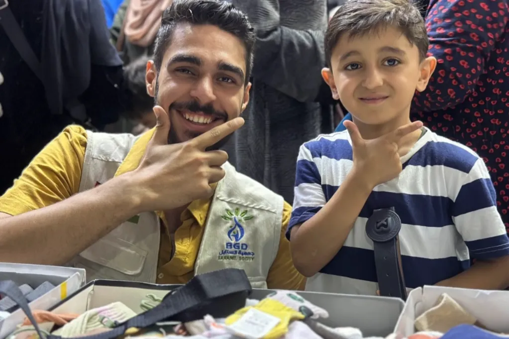 Urgent response to the earthquake In Syria