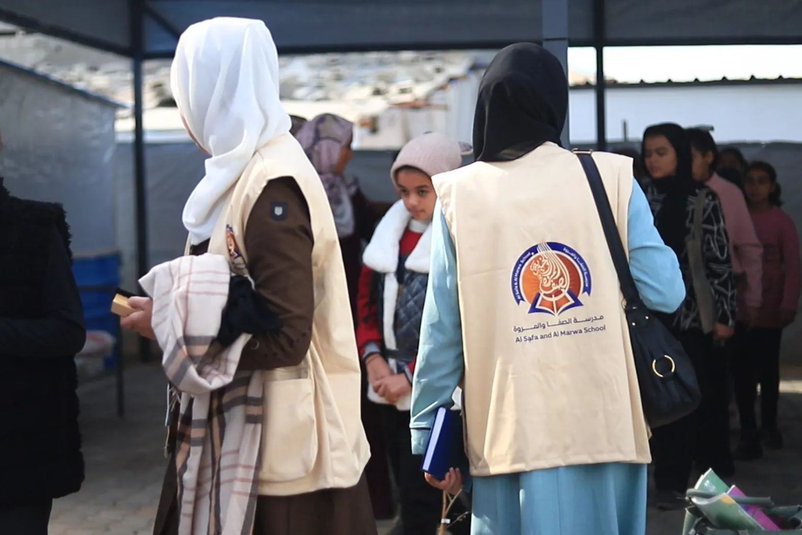 Urgent response to the earthquake In Syria