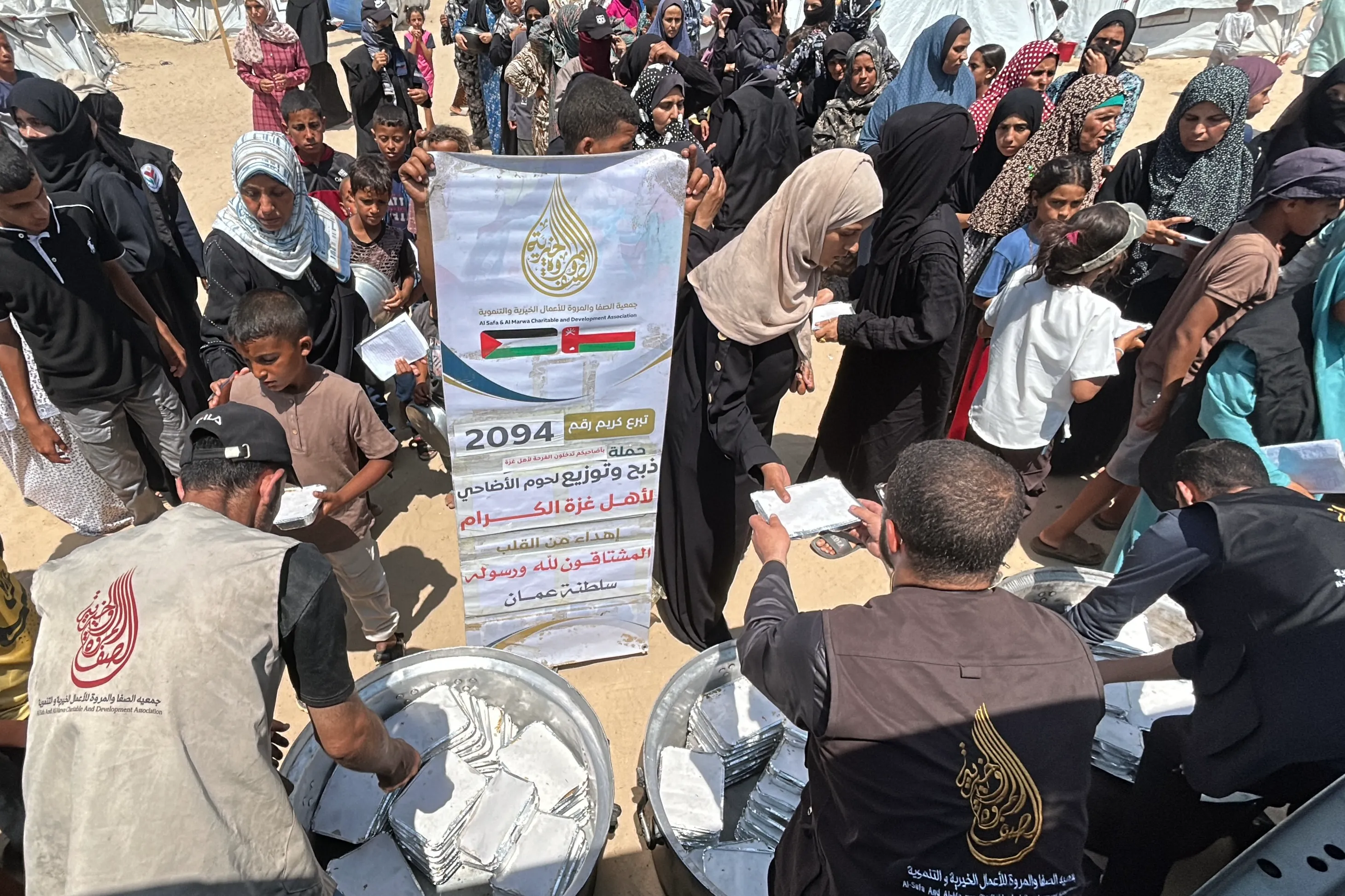 Urgent response to the earthquake In Syria