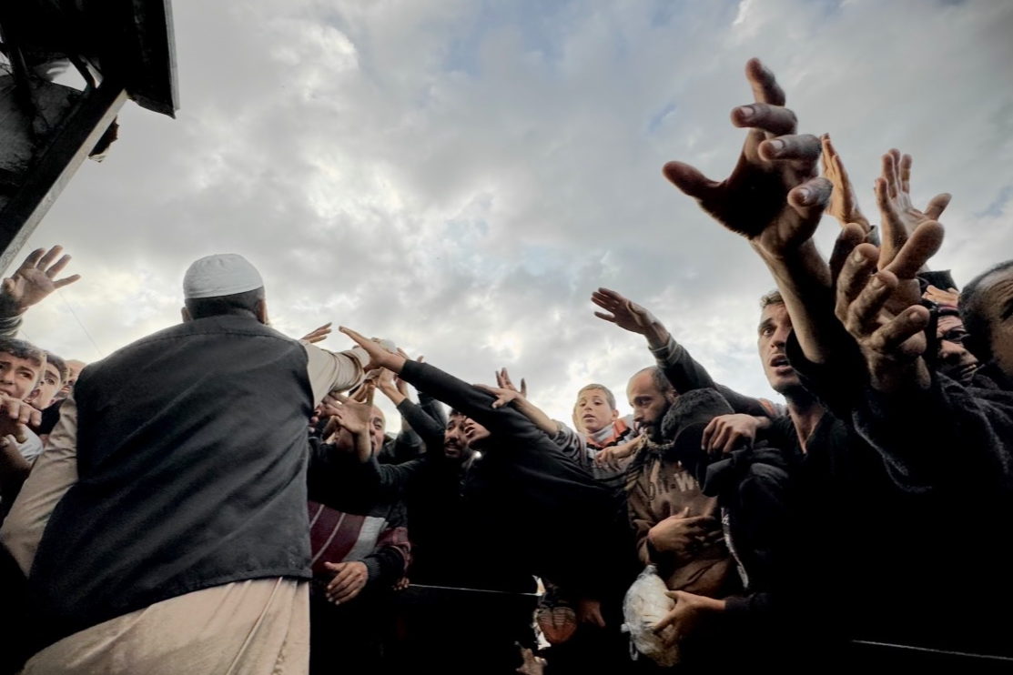 Urgent response to the earthquake In Syria