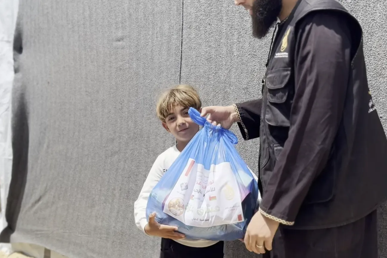 Urgent response to the earthquake In Syria