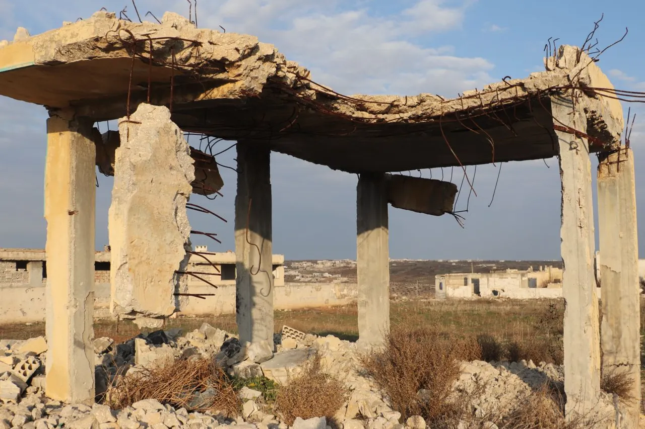 Urgent response to the earthquake In Syria