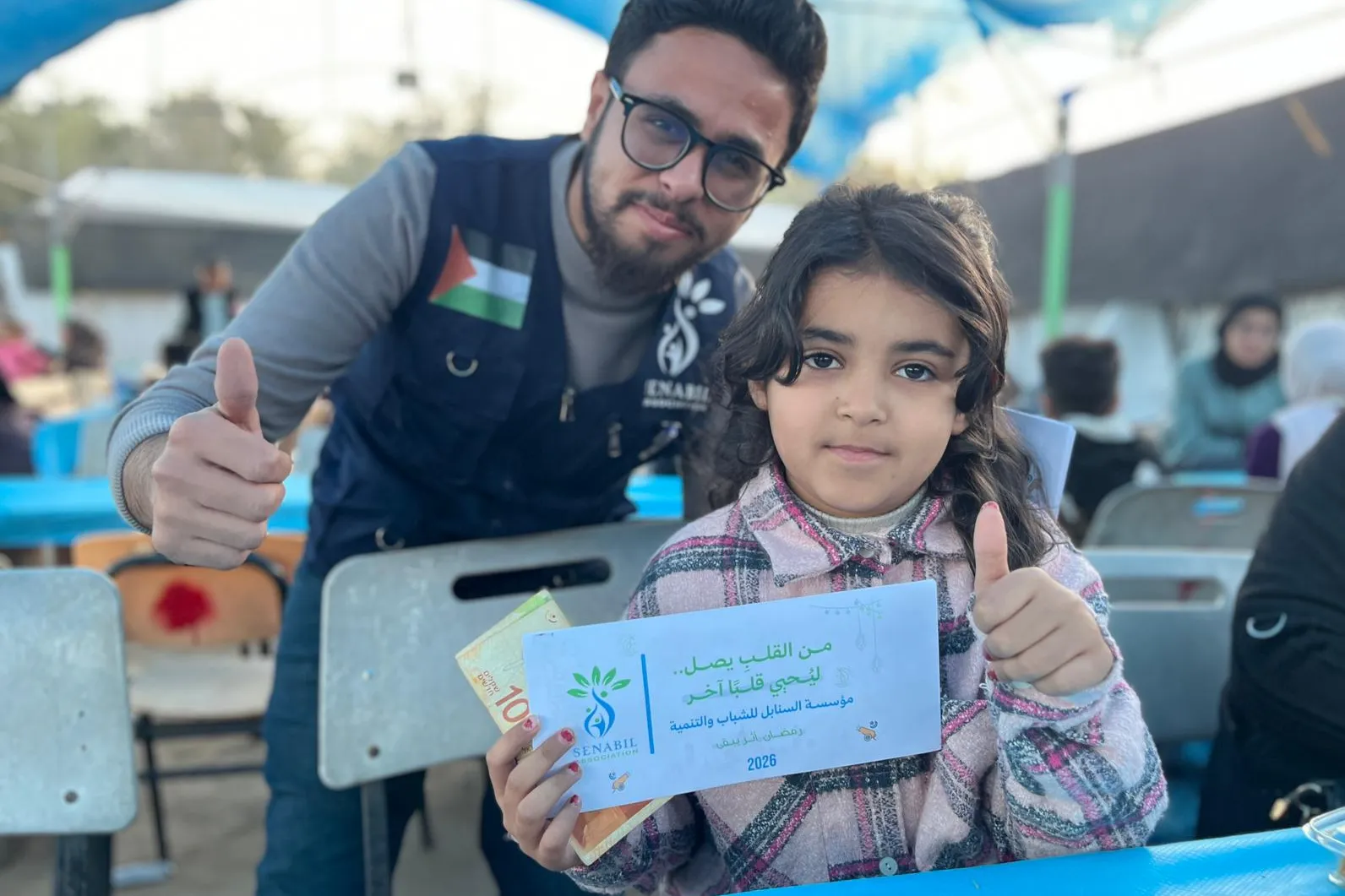 Urgent response to the earthquake In Syria