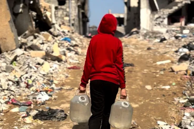 Urgent response to the earthquake In Syria