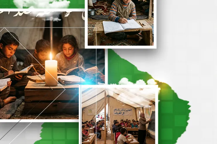 Urgent response to the earthquake In Syria