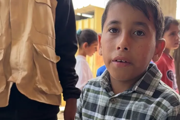 Urgent response to the earthquake In Syria