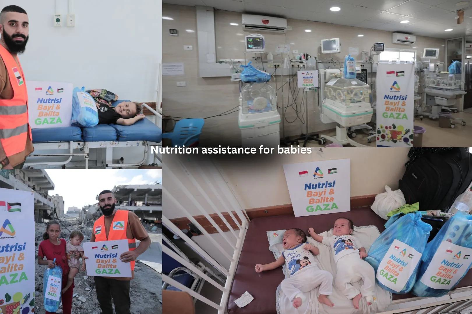 Urgent response to the earthquake In Syria
