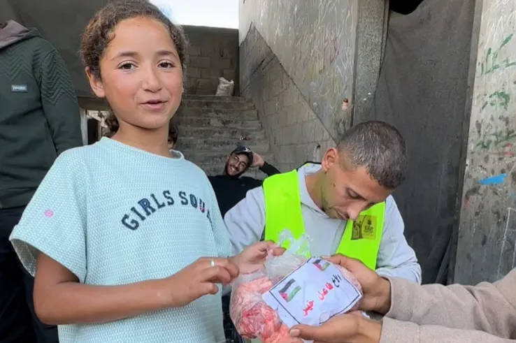 Urgent response to the earthquake In Syria