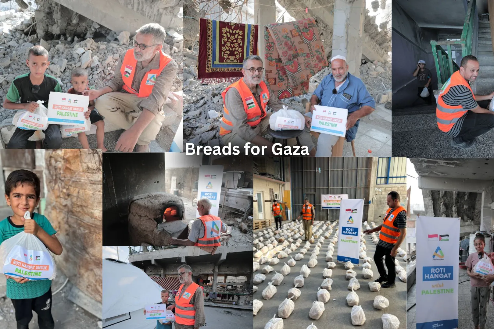 Urgent response to the earthquake In Syria