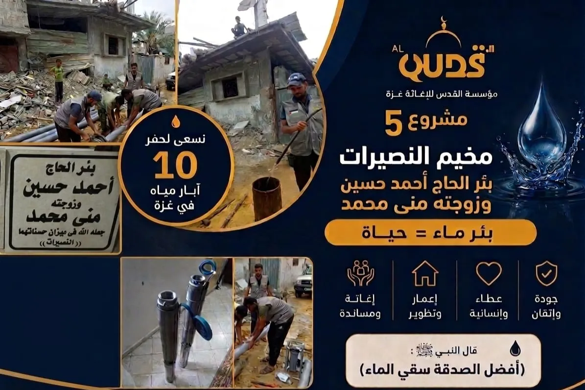 Urgent response to the earthquake In Syria