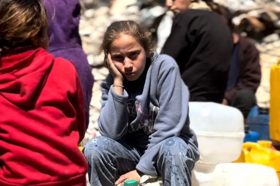 Urgent response to the earthquake In Syria