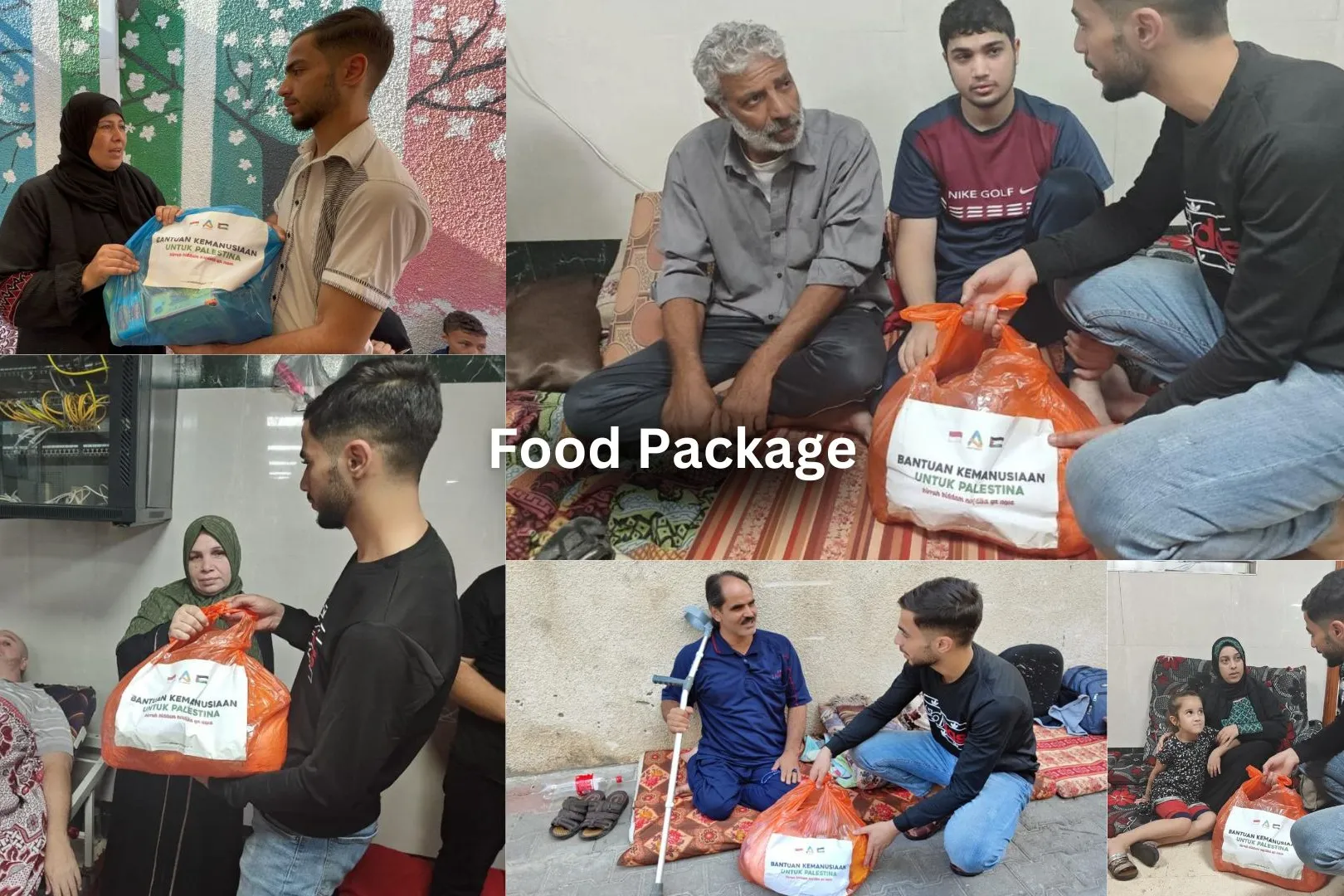 Urgent response to the earthquake In Syria
