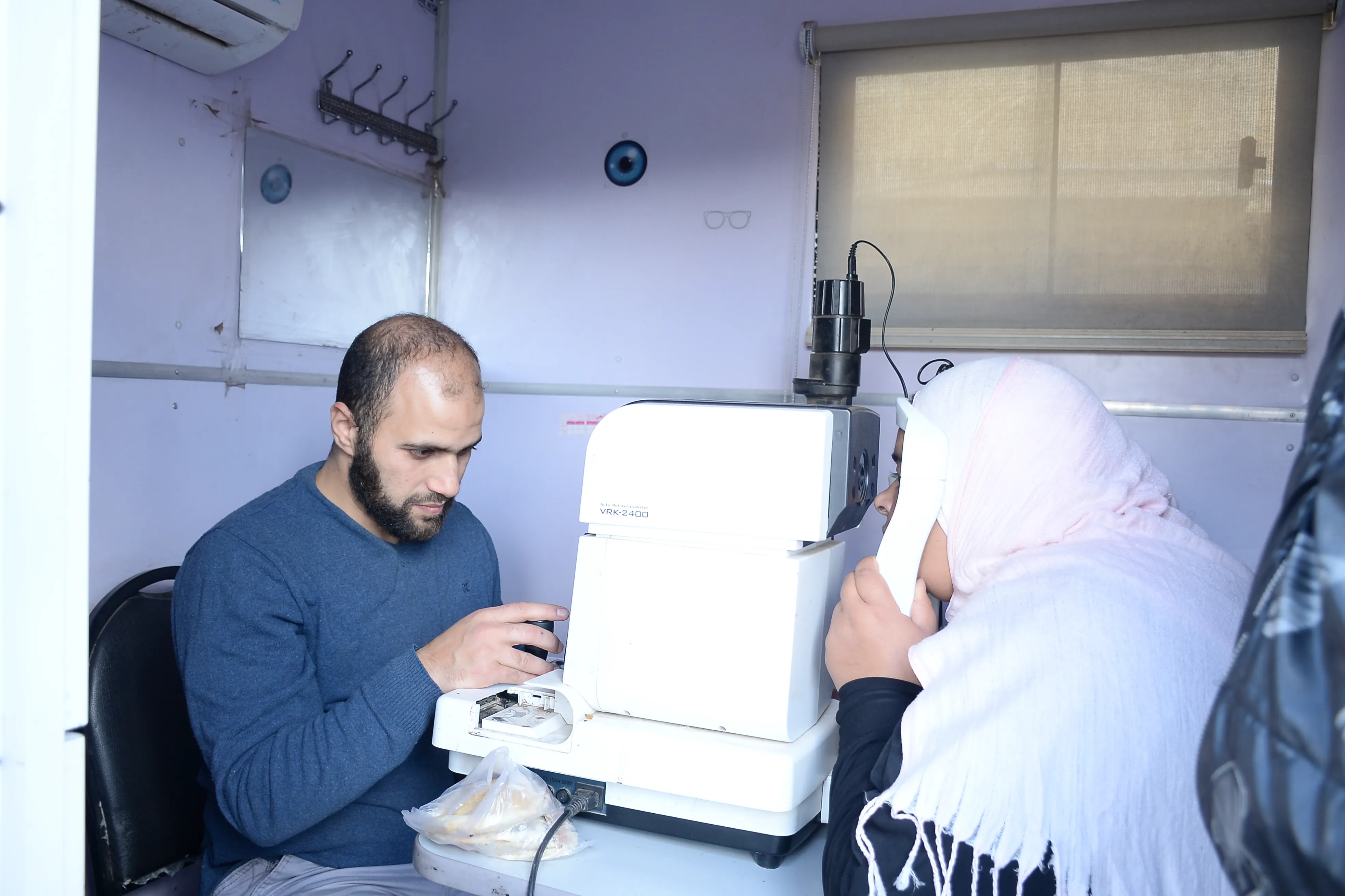 Urgent response to the earthquake In Syria