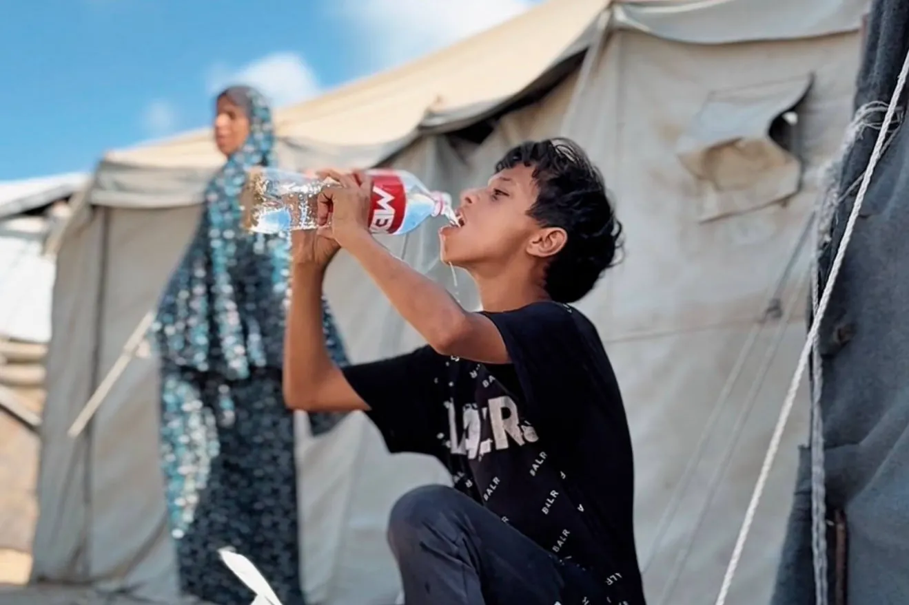 Urgent response to the earthquake In Syria